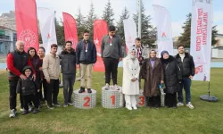 Nevşehir'de engeller sporla aşılıyor