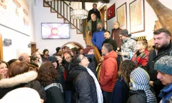 Nevşehirli rehberler Kayseri Talas'ı turistlere anlatacak