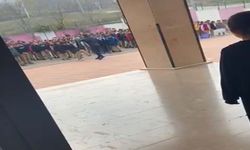 İnegöl'de öğrenci darp iddiası! Ortalığı ayağa kaldırdı