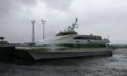 Olumsuz hava BUDO seferlerini vurdu!