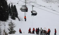 Ordu'da gerçeğini aratmayan kurtarma tatbikatı
