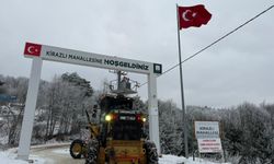 Bursa Osmangazi’de Kar Sonrası Buzlanmaya Karşı Seferberlik