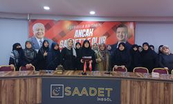 İnegöl Saadet Partisi’nden 5 Aralık Mesajı