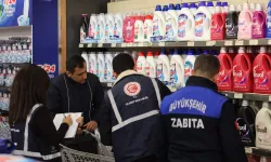 Sakarya Zabıtası'ndan yeni yıl öncesi fahiş fiyat artışına geçit yok