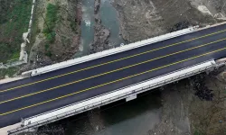 Sakarya'da bu köprü 20 mahalle ve 2 ilçeyi birbirine bağladı