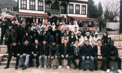 Sakarya'da öğrenciler tarihi ve doğal mekanları keşfetti