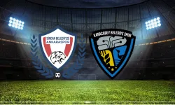 Ankaraspor Karacabey Belediyespor maçını canlı izle