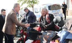 Sivas Belediyesi'nden engelleri kaldıran hizmetler