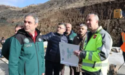 Sivas'ta dev projede çalışmalar hızlandı