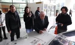 Teknolojinin kalbi Bursa'da attı