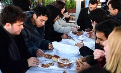 Bursa’nın Asırlık Lezzetlerine Osmangazi’de Yolculuk Yaptılar