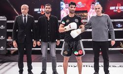 İbrahim Murat Gündüz ile Mehmet Cezaoğlu Army of Fighters 5’te