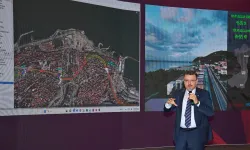 Trabzon'da raylı sistem projesi yatırım programına alındı