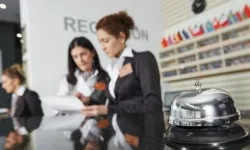 Turizm sektöründe yeni dönem... Otellerde kimlik fotokopisi alma dönemi resmen bitti!