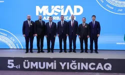 Türkiye-Azerbaycan iş dünyasında kalıcı iş birliklerini güçlendireceğiz