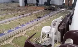 Türkiye'den Humus'taki saldırıya kınama!