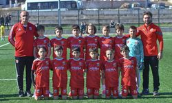 U11 İnegölspor Lig bitmeden şampiyon!