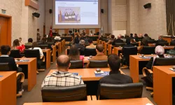 Üniversite öğrencileri Selçuklu meclisinde