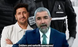 Ünlülere şok baskın: Veyis Ateş dahil 4 kişi gözaltına alındı