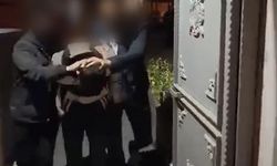 Bursa'da Hırsızlıktan Yakalanan Şahsın Üzerinden Çıktı