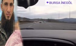 Öldürülen DEAŞ'lı aylar önce İnegöl'den paylaşım yapmış