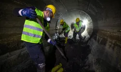 Yeraltı temizliği İzmir Körfezi'ne nefes oluyor