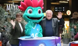 Yıldız makinesi Nilüfer Belediyespor Eker Kadın Voleybol Takımı