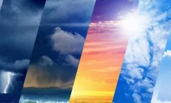 Yurt geneli bugün parçalı bulutlu