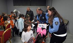 Bursa Osmangazi’de Minikler Zabıtanın Görevlerini Öğrendi