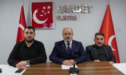 Saadet Partisi’nden Geçim Tepkisi