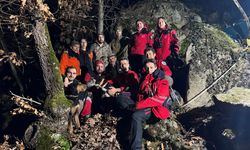 İndak'tan havyan kurtarma operasyonu