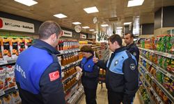 Osmangazi Belediyesi Zabıta Ekiplerinden Kapsamlı Denetim