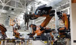 2024'te yatırım harcamaları 5,6 trilyon TL'yi aştı... Yatırımların yarısı makine ve teçhizata