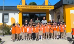 2025'te 328 can dostuna Çayırova yuva oldu