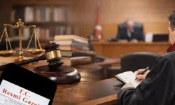 2026 yılı müdafi ve vekil ücretleri 'resmi'leşti