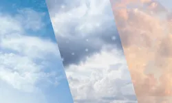 2026'nın ilk hava raporu... Yeni yıla soğuk ve yağışlı hava ile başladık