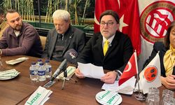 Sarı Liste’nin Adayı İsmail Dügen Yönetimi Açıkladı