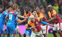 Galatasaray  Atletico Madrid ile berabere kaldı