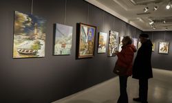 Kent Konseyi’nden ‘Yeni Yıla Merhaba’ sergisi