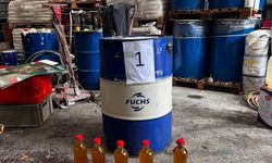 Bursa'da jandarmadan kaçak akaryakıt operasyonu!