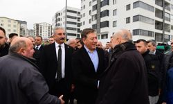 Bursa Osmangazi Belediyesi’nden Demirtaş’a Kapalı Pazar Alanı