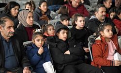 Bursa Osmangazi’de Yarıyıl Tatiline Sinema Dokunuşu