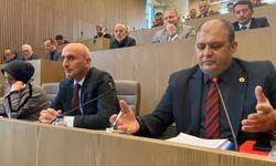 MHP meclis üyesinin konuşması meclise damga vurdu