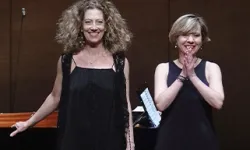 AASSM 2026'ya sanatla 'merhaba' diyor