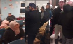 İnegöl Çocuk Acil Servis Karıştı! Vatandaş İsyan Etti