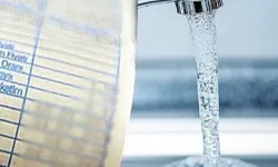 Adıyaman'da su faturası tepki çekti! 120 TL'lik tüketime 400 TL fatura!