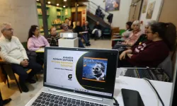 Ahmed Adnan Saygun, adını taşıyan merkezde anıldı