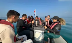 Amatör denizciliğe 47 milyon TL destek