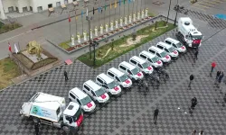 Ankara Keçiören araç filosunu genişletti