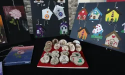 Ankara Keçiören öğrencilerinden sanatsal dolu yolculuk